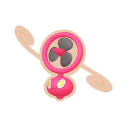 #479 Rotom Fan
